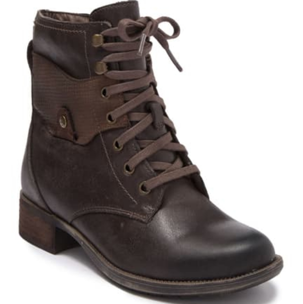 Rockport Copley waterproof combat boots